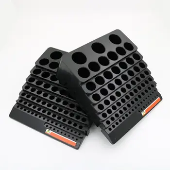 Multi-functional Tool Box Storage Box Milling Cutter Saving Space Cutters Holder
Multi-functional Tool Box Storage Box Milling Cutter Saving Space Cutters Holder