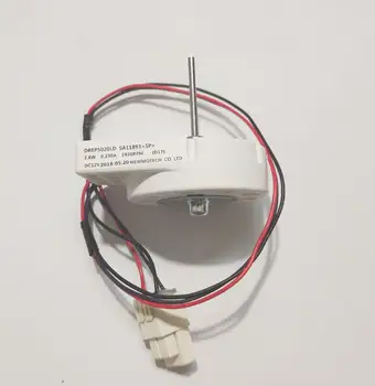 new for refrigerator Fan motor for refrigerator freezer motor DREP5020LD DC12V 2.8W
new for refrigerator Fan motor for refrigerator freezer motor DREP5020LD DC12V 2.8W