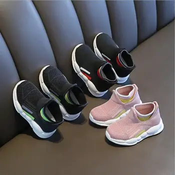 New Brand Toddler Shoes Children Casual Shoes Fashion Kids Soft Bottom Sport Running Sneakers For Baby Canvas Shoes 
New Brand Toddler Shoes Children Casual Shoes Fashion Kids Soft Bottom Sport Running Sneakers For Baby Canvas Shoes