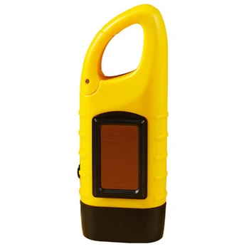 Mini Emergency Hand Crank Solar Flashlight Rechargeable LED Light Lamp Charging Powerful Torch for Outdoor Camping
Mini Emergency Hand Crank Solar Flashlight Rechargeable LED Light Lamp Charging Powerful Torch for Outdoor Camping