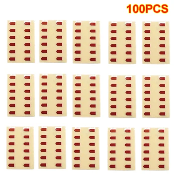 100Pcs Metal Stickers For LH Vector Gen.2 - Red 
100Pcs Metal Stickers For LH Vector Gen.2 - Red