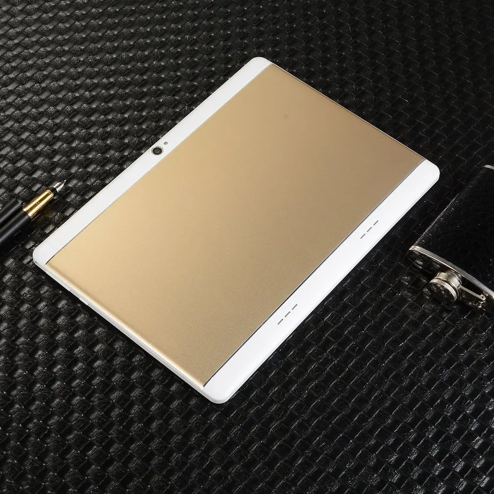 KT107 Round Hole Tablet 10.1 Inch HD Large Screen Android 8.10 Version Fashion Portable Tablet 8G+64G Gold Tablet
KT107 Round Hole Tablet 10.1 Inch HD Large Screen Android 8.10 Version Fashion Portable Tablet 8G+64G Gold Tablet
