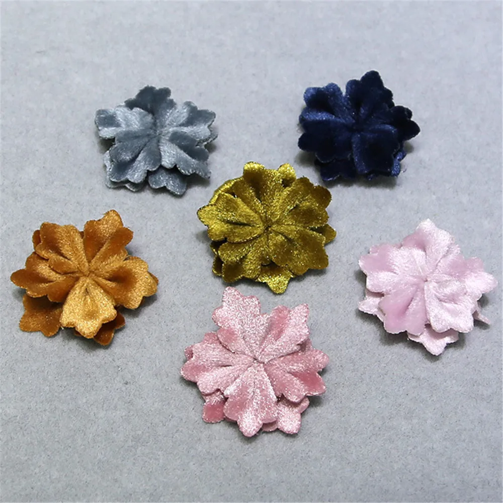 20pcs/pack Mix Color Fabric Artificial Flowers DIY Wedding Decoration Flower Wreath Headwear Cap Decorative Accessories
20pcs/pack Mix Color Fabric Artificial Flowers DIY Wedding Decoration Flower Wreath Headwear Cap Decorative Accessories