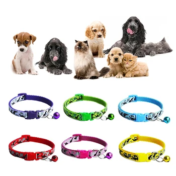 Pet Dog Collar Classic Solid Basic Polyester Nylon Dog Collar with Quick Snap Buckle For Small Medium Dogs Pitbull Pug
Pet Dog Collar Classic Solid Basic Polyester Nylon Dog Collar with Quick Snap Buckle For Small Medium Dogs Pitbull Pug