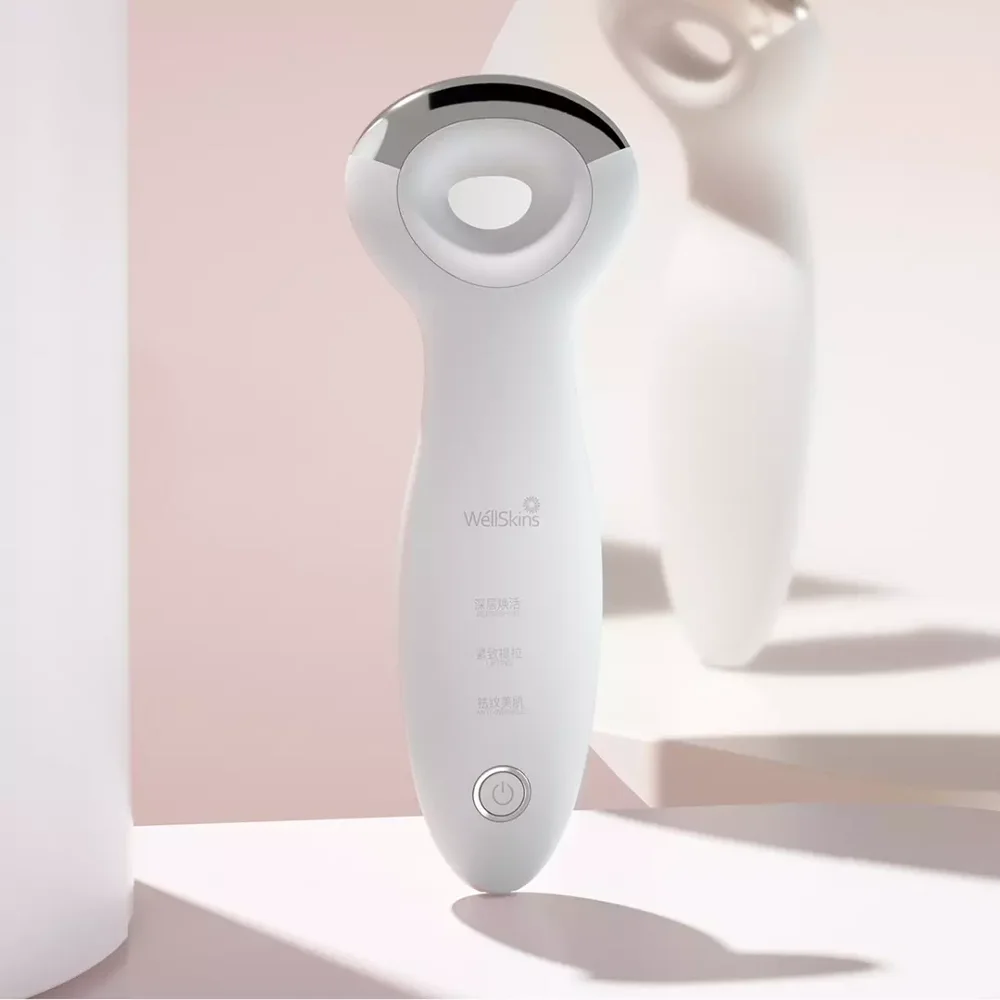 Косметический инструмент Youpin WellSkins для устранения морщин|Аппарат производства
