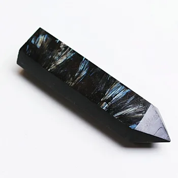 Awesome!1 Piece of Astrophyllite Crystal Wand Mineral Specimen single Pointed Healing gift
Awesome!1 Piece of Astrophyllite Crystal Wand Mineral Specimen single Pointed Healing gift