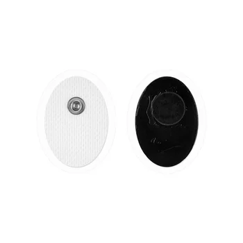 Oval 10 pairs Electrode Pads for Electric Tens Unit Replacement Sticky Gel Pads Snap on Body Massager Frequency
Oval 10 pairs Electrode Pads for Electric Tens Unit Replacement Sticky Gel Pads Snap on Body Massager Frequency