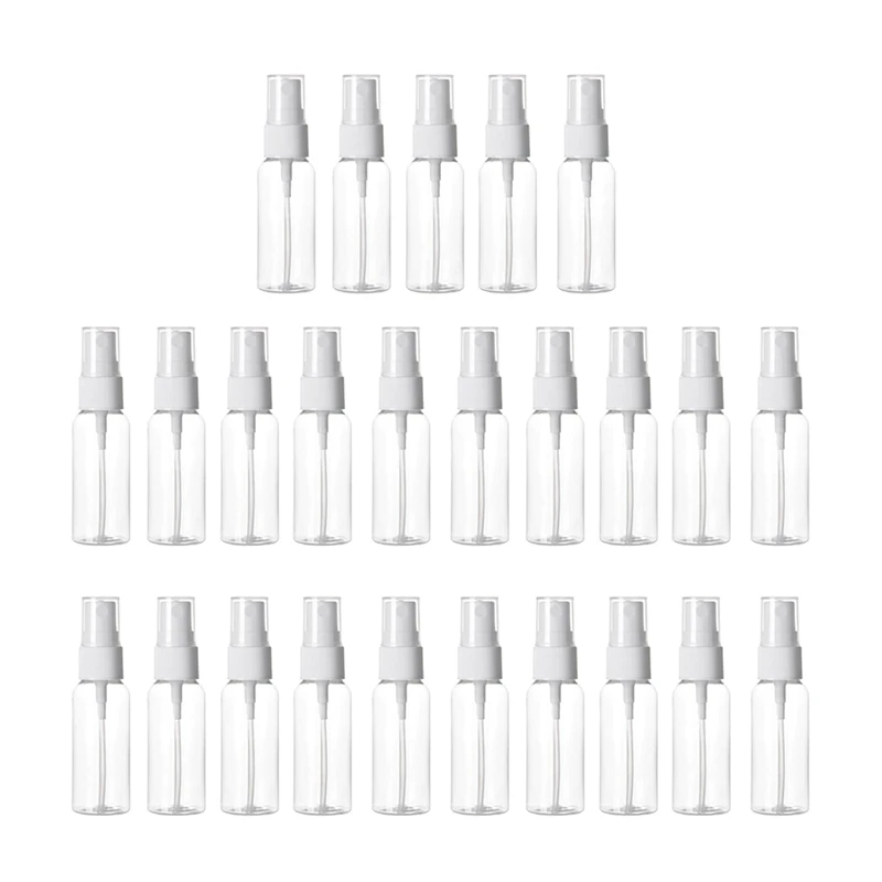 50Ml Empty Spray Bottle, Disinfection Spray Bottle,Can Be Filled with Perfume,Disinfectant,Etc.Suitable for Travel,Cleaning,Disi
50Ml Empty Spray Bottle, Disinfection Spray Bottle,Can Be Filled with Perfume,Disinfectant,Etc.Suitable for Travel,Cleaning,Disi
