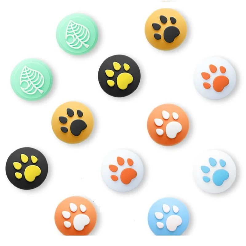 Joystick Cover for Switch Lite NS Nintendo-Switch Thumb Stick Grip Cap JoyCon Controller Gamepad Thumbstick Case
Joystick Cover for Switch Lite NS Nintendo-Switch Thumb Stick Grip Cap JoyCon Controller Gamepad Thumbstick Case