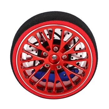 Metal Remote Control Handwheel for TRAXXAS X-Maxx Summit E-Revo Slash TRX-4 TQI Remote Control
Metal Remote Control Handwheel for TRAXXAS X-Maxx Summit E-Revo Slash TRX-4 TQI Remote Control