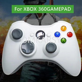Gamepad For Xbox 360 Wireless Controller For XBOX 360 Controle Wireless Joystick For XBOX360 Game Controller Gamepad Joypad
Gamepad For Xbox 360 Wireless Controller For XBOX 360 Controle Wireless Joystick For XBOX360 Game Controller Gamepad Joypad