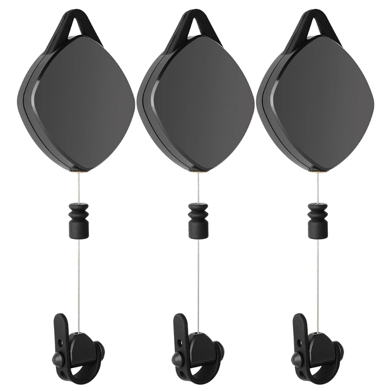 3/6pcs Silent VR Cable Management Pulley System for HTC Vive Rift S PS Windows VR Accessories
3/6pcs Silent VR Cable Management Pulley System for HTC Vive Rift S PS Windows VR Accessories