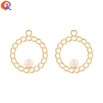 Cordial Design 100Pcs 21*24MM Jewelry Accessories/Earring Making/Pearl Effect/Chain Ring Shape/DIY/Hand Made/Earring Findings
Cordial Design 100Pcs 21*24MM Jewelry Accessories/Earring Making/Pearl Effect/Chain Ring Shape/DIY/Hand Made/Earring Findings