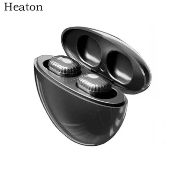 Heaton TWS Wireless Bluetooth Earphone V5.1 True Stereo Earbuds With Mic Mini Sports Bluetooth Headsets With Charging Box
Heaton TWS Wireless Bluetooth Earphone V5.1 True Stereo Earbuds With Mic Mini Sports Bluetooth Headsets With Charging Box