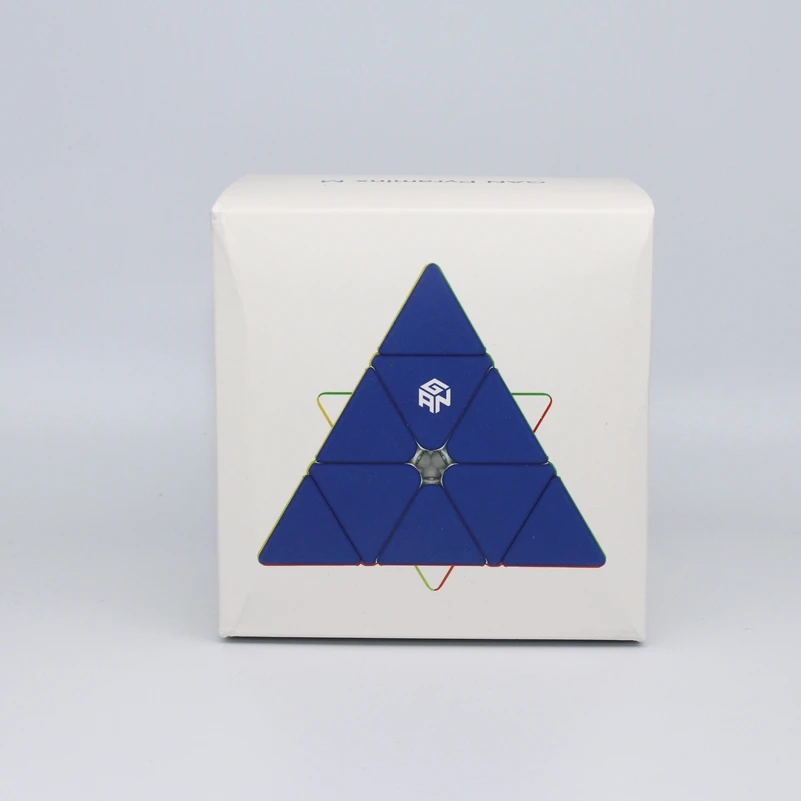 Generic GAN Pyramid 3x3 Pyramid Cube GAN Pyramid M 3x3x3 Speed