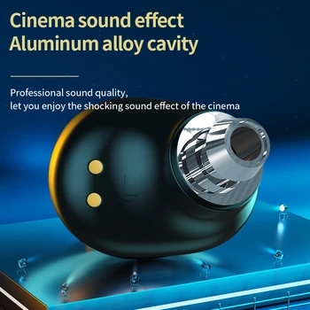 Power display of self charging box, real wireless Bluetooth headset, binaural sports running universal in ear ultra long standby
Power display of self charging box, real wireless Bluetooth headset, binaural sports running universal in ear ultra long standby