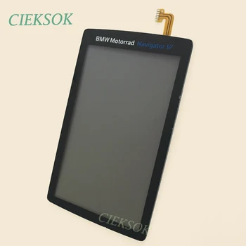 Touch for BMW Motorrad Navigator VI Touch Screen Panel Digitizer Handheld Device GPS Navigator Replacement Screen Panel
Touch for BMW Motorrad Navigator VI Touch Screen Panel Digitizer Handheld Device GPS Navigator Replacement Screen Panel