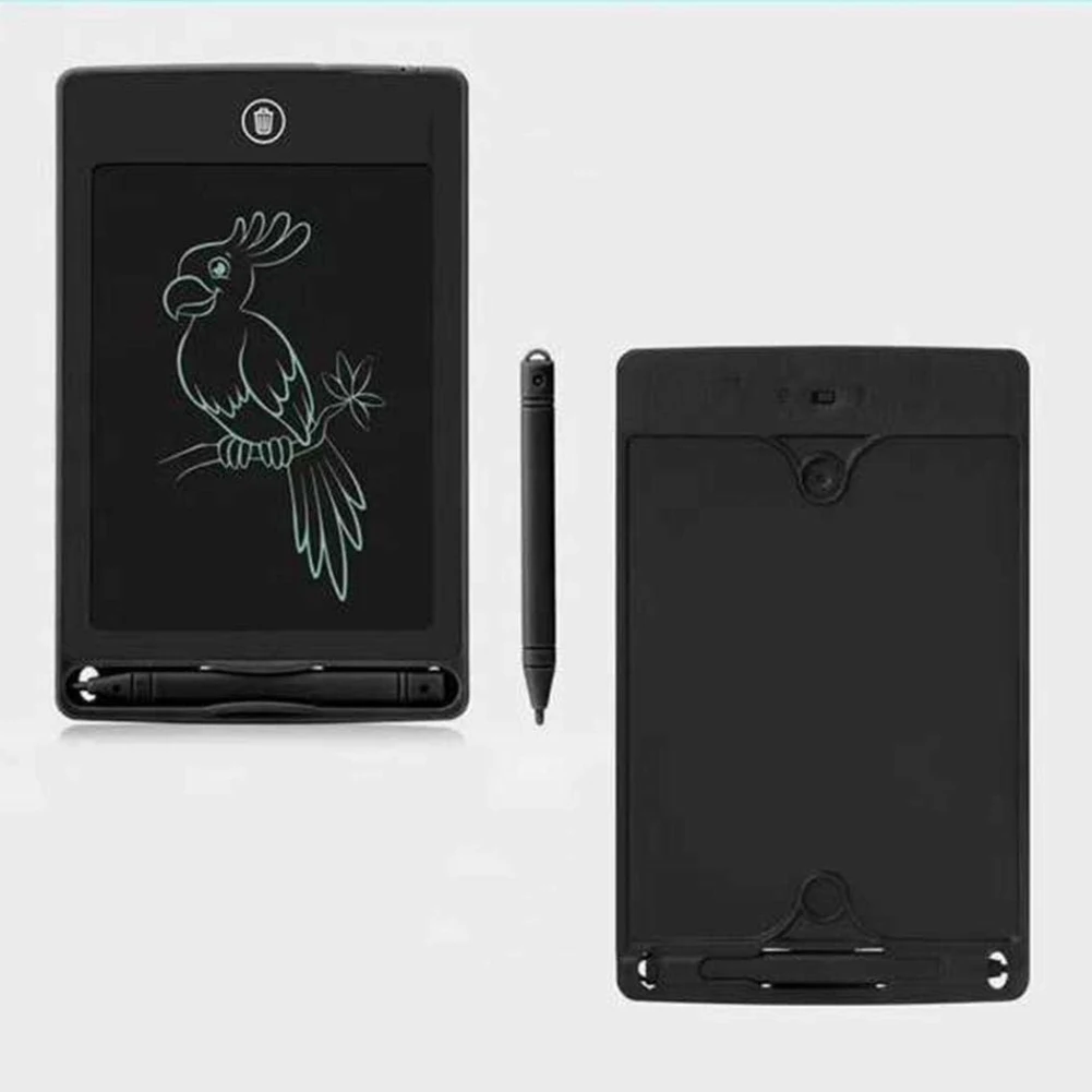 Generic Digital Epaper LCD Writing Tablet 6.5 Inch Wireless Touchpad Electric Kids Board Plate