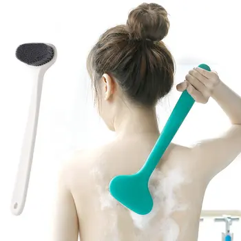 1PC Bath Brush Rubbing Back Brush Long Handle Bath Brush Thickening Soft Hair Massage Brush Adult Rubbing Brush Bath Tool
1PC Bath Brush Rubbing Back Brush Long Handle Bath Brush Thickening Soft Hair Massage Brush Adult Rubbing Brush Bath Tool