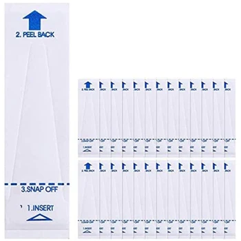 Digital Thermometer Probe Protective Film Tool Set Home Sterile Disposable Protector Electronic Set 800Pcs
Digital Thermometer Probe Protective Film Tool Set Home Sterile Disposable Protector Electronic Set 800Pcs