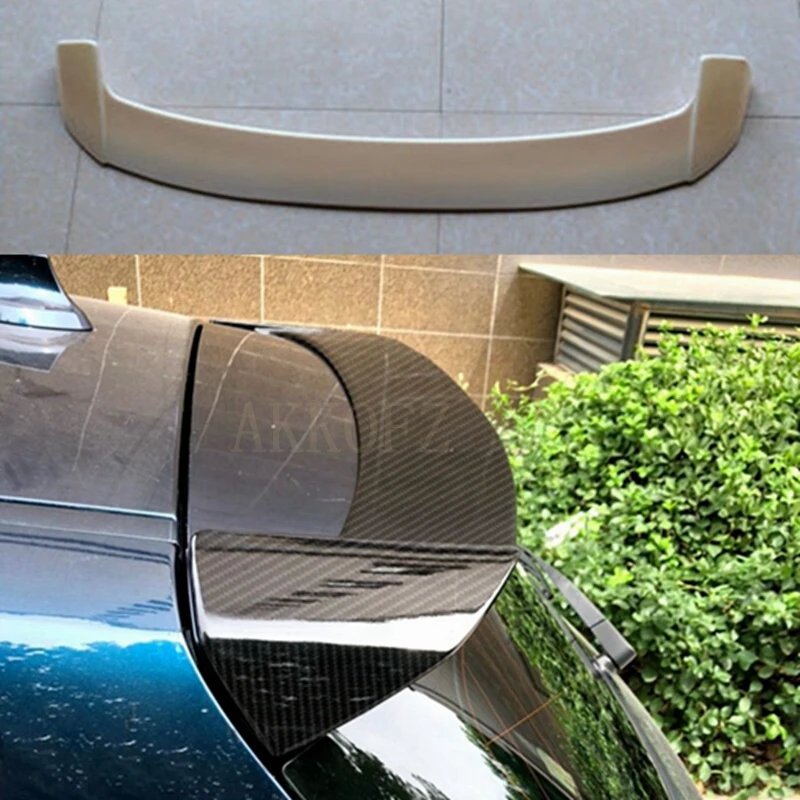 For BMW F20 Spoiler 2012 - 2018 1 Series 116i 120i 118i Car Styling ABS Plastic Unpainted Color Rear Spoiler Trunk Wing
For BMW F20 Spoiler 2012 - 2018 1 Series 116i 120i 118i Car Styling ABS Plastic Unpainted Color Rear Spoiler Trunk Wing
