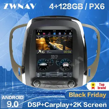 128G Tesla Screen For 2007 2008 2009 2010-2014 Buick lacrosse Android 9.0 Car multimedia Player GPS Audio Radio Stereo Head Unit
128G Tesla Screen For 2007 2008 2009 2010-2014 Buick lacrosse Android 9.0 Car multimedia Player GPS Audio Radio Stereo Head Unit