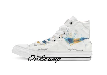 Wingardium Leviosa Custom Casual High Top lace-up Canvas shoes sneakers Drop shipping
Wingardium Leviosa Custom Casual High Top lace-up Canvas shoes sneakers Drop shipping