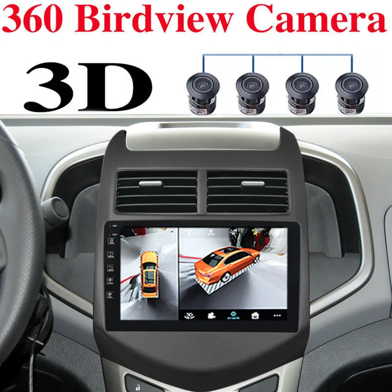 Для Chevrolet Sonic Barina Aveo T300 Автомобильный мультимедийный GPS Радио-навигатор NAVI Player Встроенный CarPlay 360 BirdView 3D
Для Chevrolet Sonic Barina Aveo T300 Автомобильный мультимедийный GPS Радио-навигатор NAVI Player Встроенный CarPlay 360 BirdView 3D