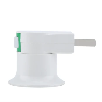 Wall Plug E27 Bulb Lamp Socket Mount Holder Adapter With Switch Control Bulb Base Holder Lamp Socket Plug Lamp Holder
Wall Plug E27 Bulb Lamp Socket Mount Holder Adapter With Switch Control Bulb Base Holder Lamp Socket Plug Lamp Holder