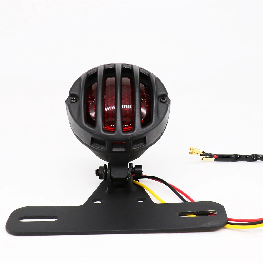Motorcycle Light For Harley Cruise Prince Car Retrofit Retro Fence Rear Tail Light Brake Light License Plate Brake Tail Light
Motorcycle Light For Harley Cruise Prince Car Retrofit Retro Fence Rear Tail Light Brake Light License Plate Brake Tail Light