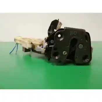 825534H111 TRUNK LOCK/PORTON NISSAN PATROL GR (Y61)
825534H111 TRUNK LOCK/PORTON NISSAN PATROL GR (Y61)