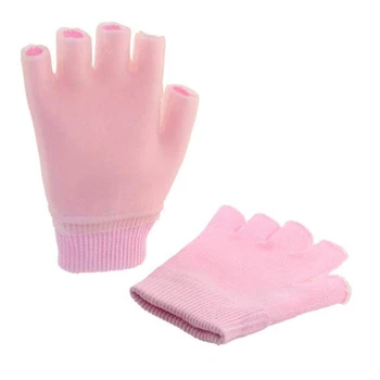 Gel SPA Moisturizing Gloves for Cracked Skin Women Half Finger Hand Soft Lining Whitening and Moisturizing
Gel SPA Moisturizing Gloves for Cracked Skin Women Half Finger Hand Soft Lining Whitening and Moisturizing