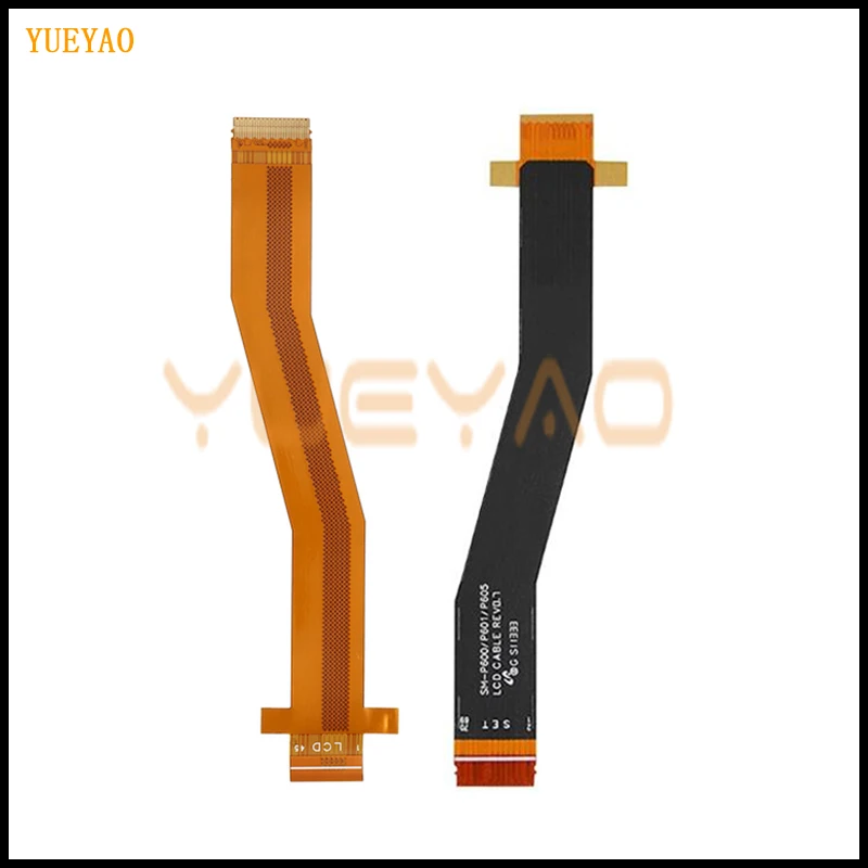For Samsung Galaxy Note 2014 P600 P601 P605 T520 T525 LCD Display Screen Connector Mainboard Flex Cable | Мобильные телефоны и