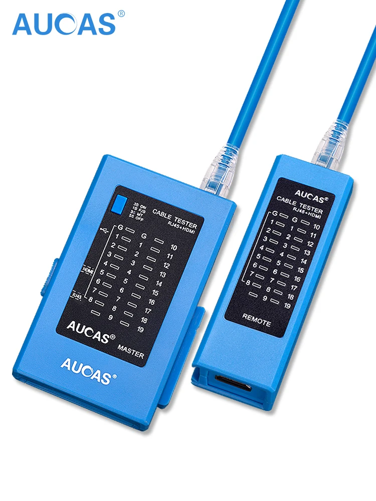 Free shipping AUCAS Network Cable Tester (Orange)RJ45 RJ11 RJ12 CAT5 UTP LAN Cable Tester Networking Tool
Free shipping AUCAS Network Cable Tester (Orange)RJ45 RJ11 RJ12 CAT5 UTP LAN Cable Tester Networking Tool
