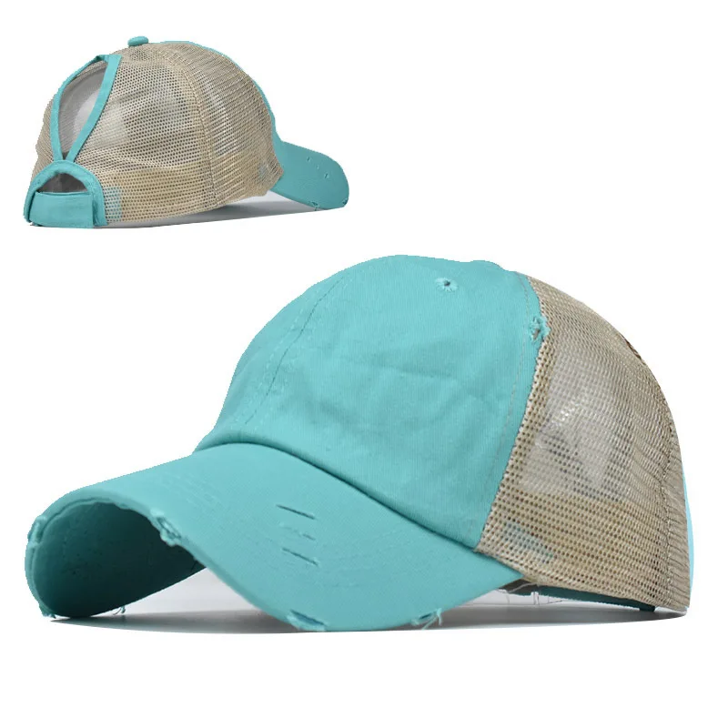 Washed Baseball Cap Ponytail Hat Fashion Curved Brim Net Cap Spring and Summer Female Outdoor Sports Sunbonnet
Washed Baseball Cap Ponytail Hat Fashion Curved Brim Net Cap Spring and Summer Female Outdoor Sports Sunbonnet