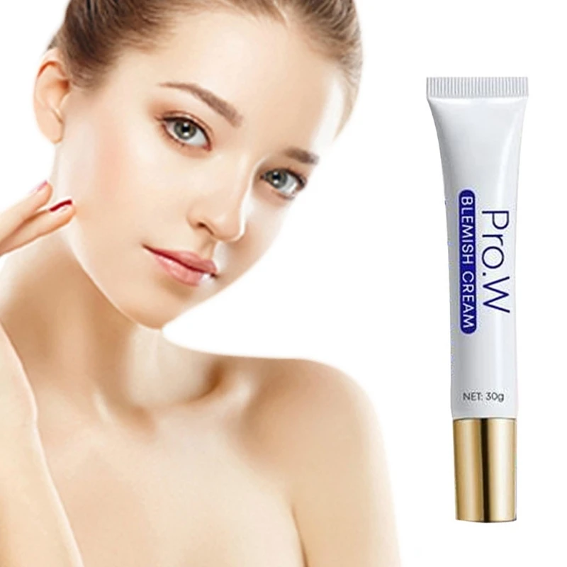 30g Face Blemish Freckle Cream Pimple Acne Treatment Scar Dark Spots Removal Whitening Moisturizing Skin Repair Ointment
30g Face Blemish Freckle Cream Pimple Acne Treatment Scar Dark Spots Removal Whitening Moisturizing Skin Repair Ointment