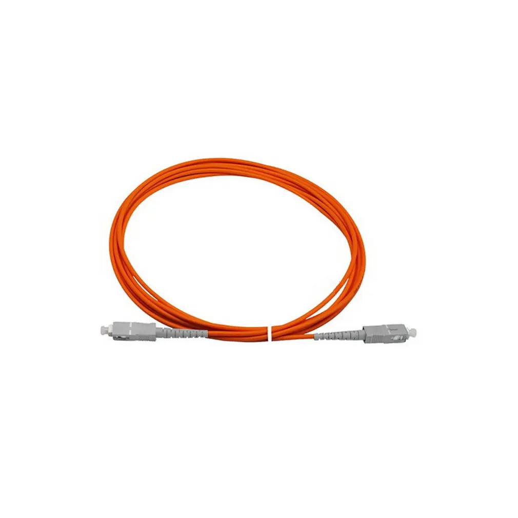 SC/UPC-Sc/APC-Sm-3.0Mm Fiber Jumper Single Mode Single Core APC Connector Optic Cable Patch Cord Fiber Jumper
SC/UPC-Sc/APC-Sm-3.0Mm Fiber Jumper Single Mode Single Core APC Connector Optic Cable Patch Cord Fiber Jumper