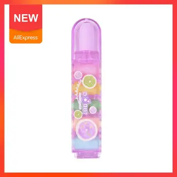 Random Color 6pcs / Box Cute Cartoon Bullet Plastic Replaceable Correction Art Eraser Supplies Children's Learning Drawing Q1G8
Random Color 6pcs / Box Cute Cartoon Bullet Plastic Replaceable Correction Art Eraser Supplies Children's Learning Drawing Q1G8