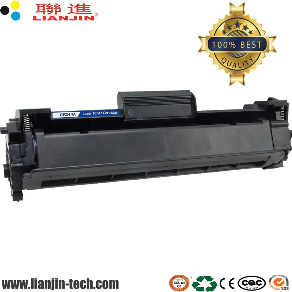 CF244A 44A 244A Toner Cartridge for HP LaserJet Pro M15 M15a M15w M28 M28a M28w Printer Toner Black LIANJIN High Quality
CF244A 44A 244A Toner Cartridge for HP LaserJet Pro M15 M15a M15w M28 M28a M28w Printer Toner Black LIANJIN High Quality