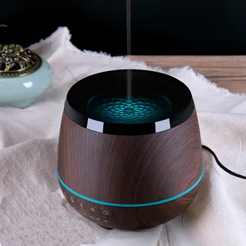 Bluetooth Speaker Aromatherapy Essential Oil Diffuser Ultrasonic Cool Mist Humidifier with Music Player 4 Colors LED lamplight
Bluetooth Speaker Aromatherapy Essential Oil Diffuser Ultrasonic Cool Mist Humidifier with Music Player 4 Colors LED lamplight