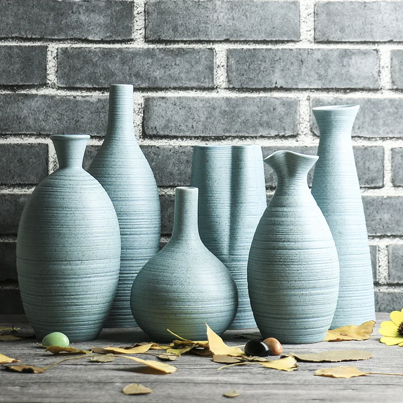 Nordic ceramic large vase floral flower arrangement flowers modern minimalist home decoration home decoration Morandi creative
Nordic ceramic large vase floral flower arrangement flowers modern minimalist home decoration home decoration Morandi creative