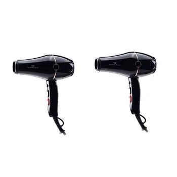 Professional Salon High Power Ionic Hair Dryer Constant Temperature Hot and Cold Wind Fast Dry Special Blow Dryer for Home Hotel
Professional Salon High Power Ionic Hair Dryer Constant Temperature Hot and Cold Wind Fast Dry Special Blow Dryer for Home Hotel