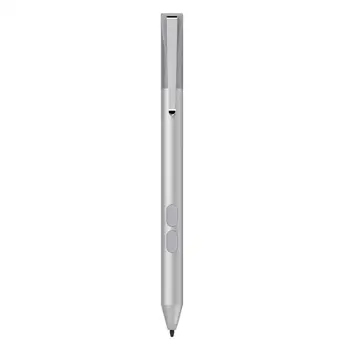 For Microsoft ASUS HP Sony Acer Active Stylus Pen 1024 Level High Sensitivity Pressure Surface Laptop Silver Stylus Pen
For Microsoft ASUS HP Sony Acer Active Stylus Pen 1024 Level High Sensitivity Pressure Surface Laptop Silver Stylus Pen