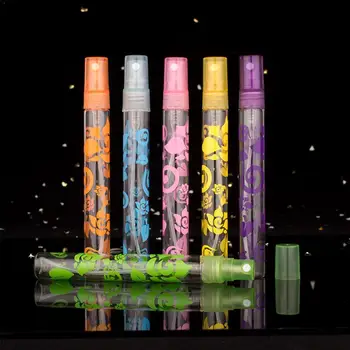 1pc/6pcs 10ml Printed Glass Tube Portable Perfume Sample Perfume Bottle Bottle Cosmetics Refillable Print Split Rose Empty H3D9
1pc/6pcs 10ml Printed Glass Tube Portable Perfume Sample Perfume Bottle Bottle Cosmetics Refillable Print Split Rose Empty H3D9