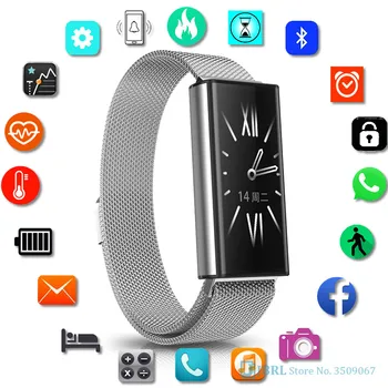 Baby Smart Watch ECG Temperature Smartwatch Kids Swimming Girls Boys Smart Band Android IOS Fitness Tracker WristWatch Teens
Baby Smart Watch ECG Temperature Smartwatch Kids Swimming Girls Boys Smart Band Android IOS Fitness Tracker WristWatch Teens