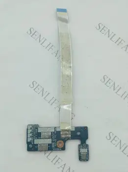 Original For ACER Aspire 5750 5750G Series Power Button Board With Cable P5WE0 LS-6902P 100% Tested 
Original For ACER Aspire 5750 5750G Series Power Button Board With Cable P5WE0 LS-6902P 100% Tested