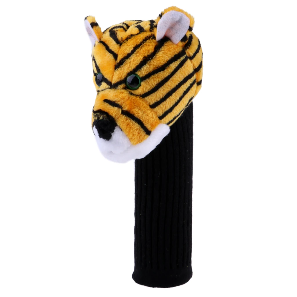 2Pcs Animal Golf Head Cover Headcover Protector Universal fits 460CC Driver Wood Nice Gift For Any Golfer
2Pcs Animal Golf Head Cover Headcover Protector Universal fits 460CC Driver Wood Nice Gift For Any Golfer