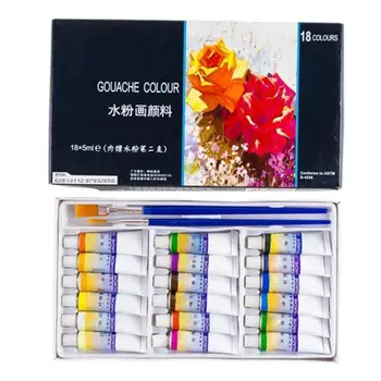 24 Color Set of Art Watercolor Paint 5ml Tubes Rich Vivid Colors for Students W91A
24 Color Set of Art Watercolor Paint 5ml Tubes Rich Vivid Colors for Students W91A