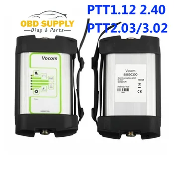 PTT1.12 / PTT2.03 Interface for Volvo Vocom 88890300 For Renault/UD/Mack/Volvo Vocom 88890300 Heavy Duty Truck Diagnostic Tool
PTT1.12 / PTT2.03 Interface for Volvo Vocom 88890300 For Renault/UD/Mack/Volvo Vocom 88890300 Heavy Duty Truck Diagnostic Tool