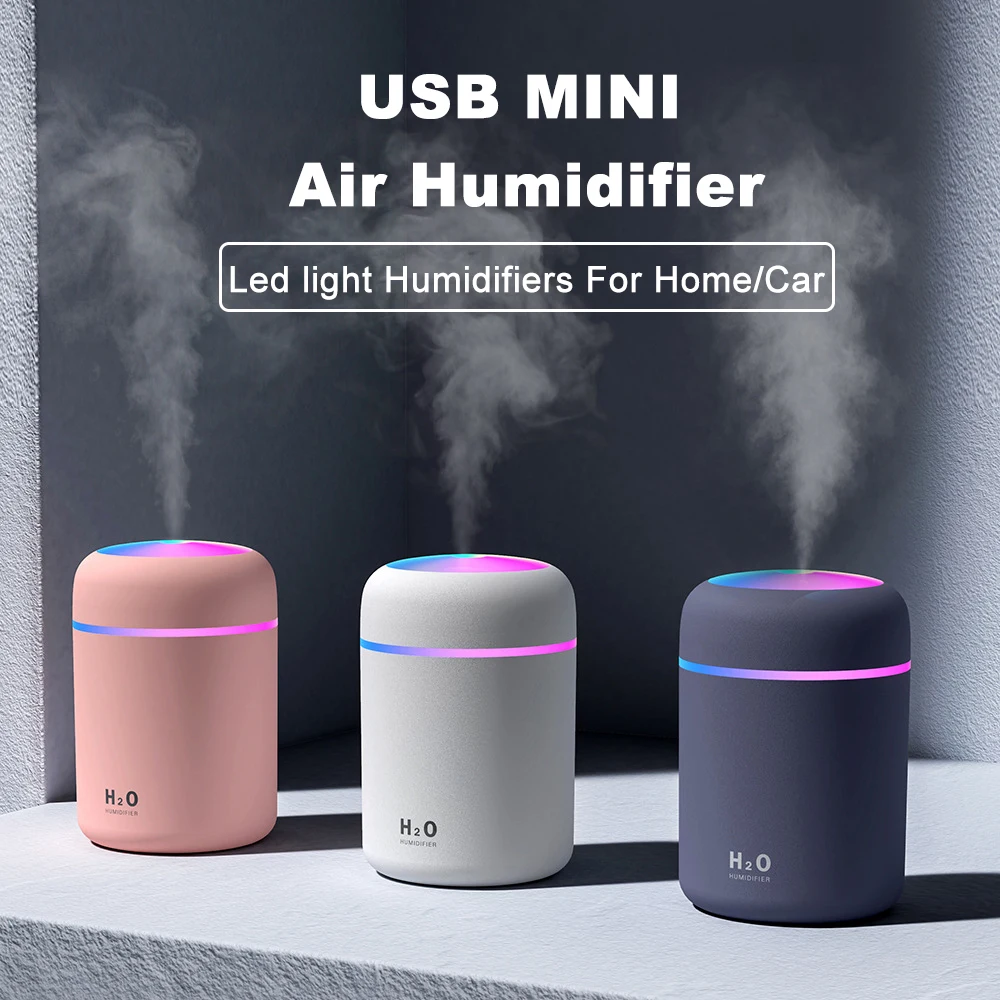 Portable Mini Humidifier USB Ultrasonic Dazzle Cup Aroma Diffuser Cool Mist Maker Home Car Air Humidifier Purifier with Led Lamp
Portable Mini Humidifier USB Ultrasonic Dazzle Cup Aroma Diffuser Cool Mist Maker Home Car Air Humidifier Purifier with Led Lamp
